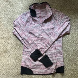 Lulu quarter zip